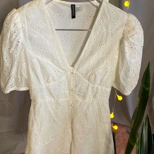 Danity and Darling Romper!